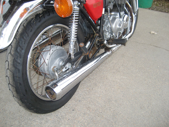 Image Title 1975 Honda CB400F Four Cylinder $3500.00 OBO